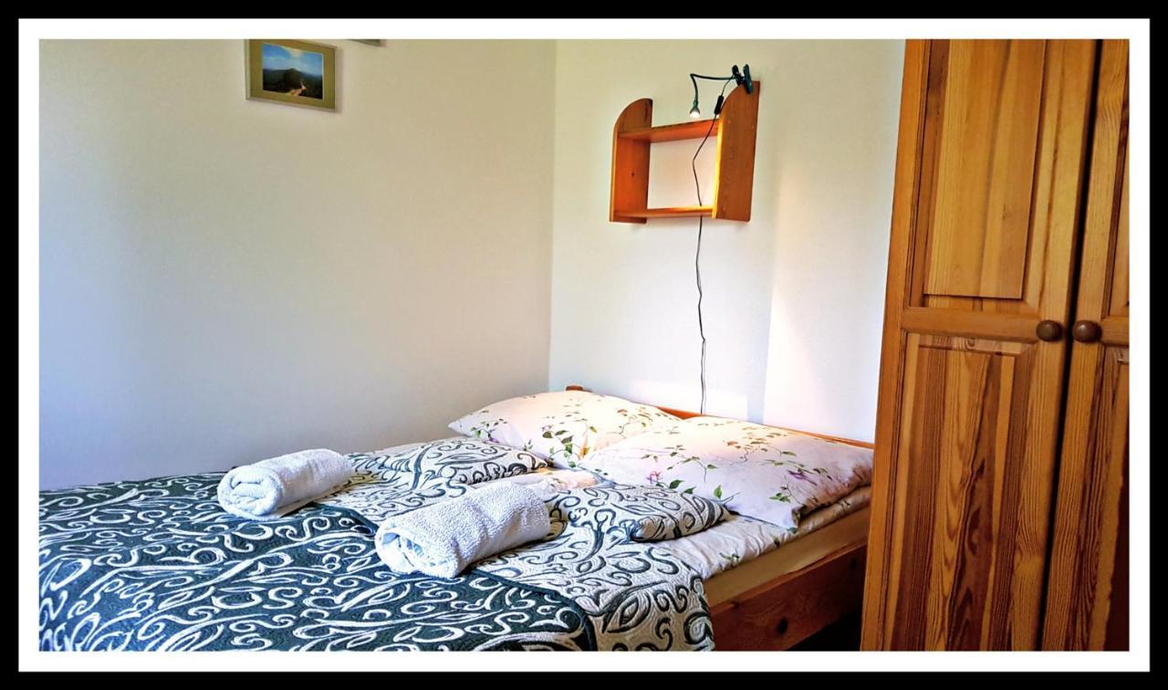 Lesne Berdo Przyslup Bed & Breakfast Cisna Bagian luar foto