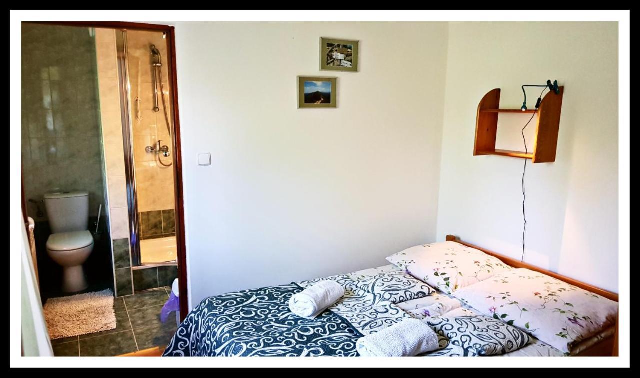 Lesne Berdo Przyslup Bed & Breakfast Cisna Bagian luar foto