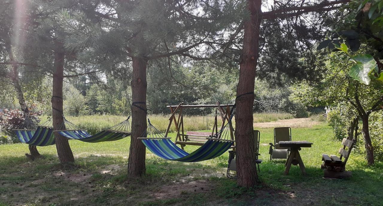 Lesne Berdo Przyslup Bed & Breakfast Cisna Bagian luar foto