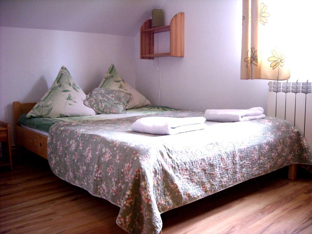 Lesne Berdo Przyslup Bed & Breakfast Cisna Bagian luar foto