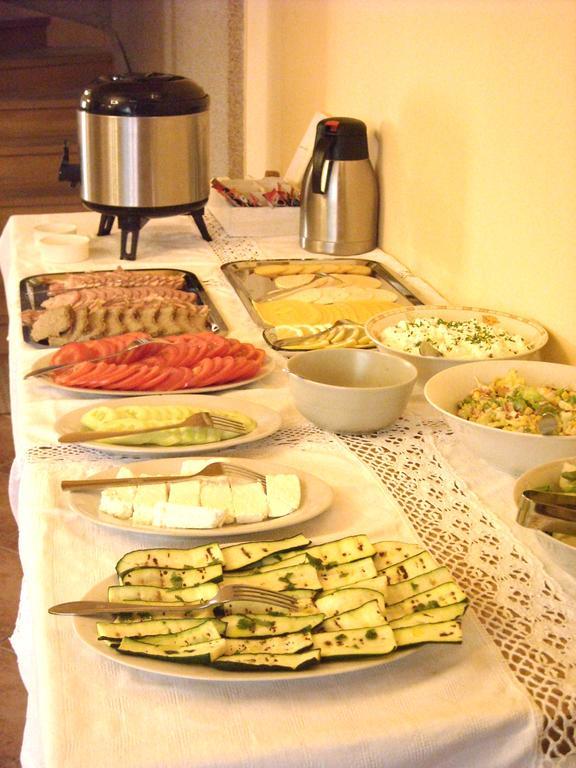 Lesne Berdo Przyslup Bed & Breakfast Cisna Bagian luar foto