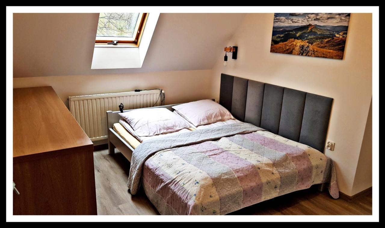 Lesne Berdo Przyslup Bed & Breakfast Cisna Bagian luar foto