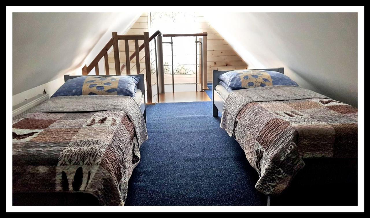 Lesne Berdo Przyslup Bed & Breakfast Cisna Bagian luar foto