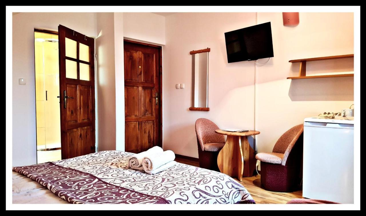 Lesne Berdo Przyslup Bed & Breakfast Cisna Bagian luar foto