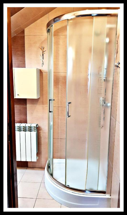 Lesne Berdo Przyslup Bed & Breakfast Cisna Bagian luar foto