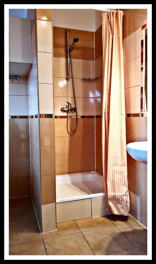 Lesne Berdo Przyslup Bed & Breakfast Cisna Bagian luar foto