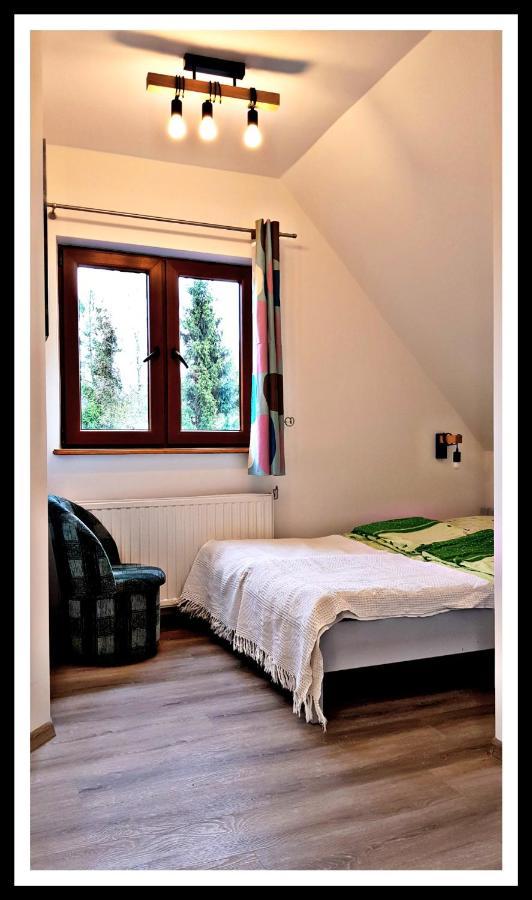 Lesne Berdo Przyslup Bed & Breakfast Cisna Bagian luar foto