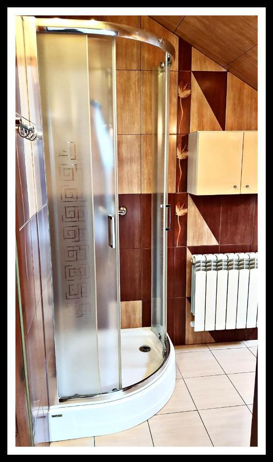 Lesne Berdo Przyslup Bed & Breakfast Cisna Bagian luar foto