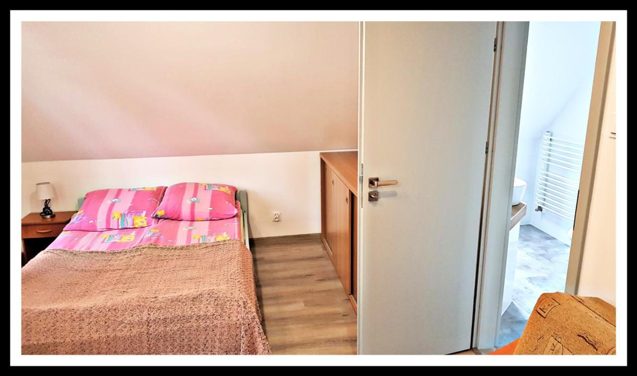Lesne Berdo Przyslup Bed & Breakfast Cisna Bagian luar foto