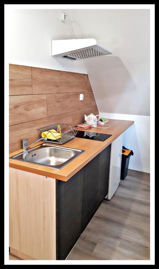 Lesne Berdo Przyslup Bed & Breakfast Cisna Bagian luar foto
